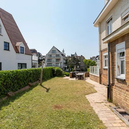 Les Pinsons - Familievilla Met Strandzicht En Tuin Hotel